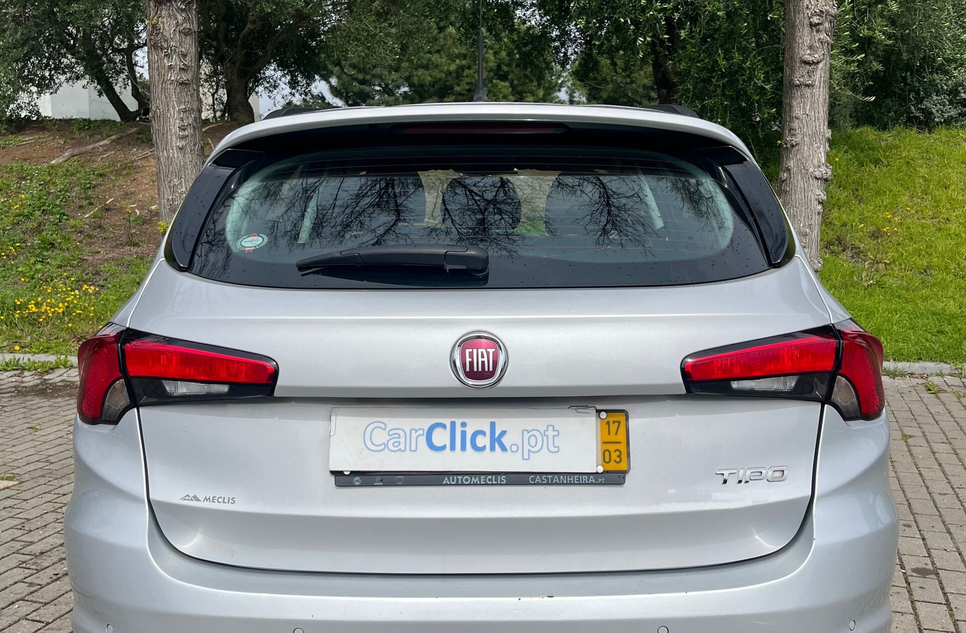 FIAT Tipo 1.3 M-Jet Easy