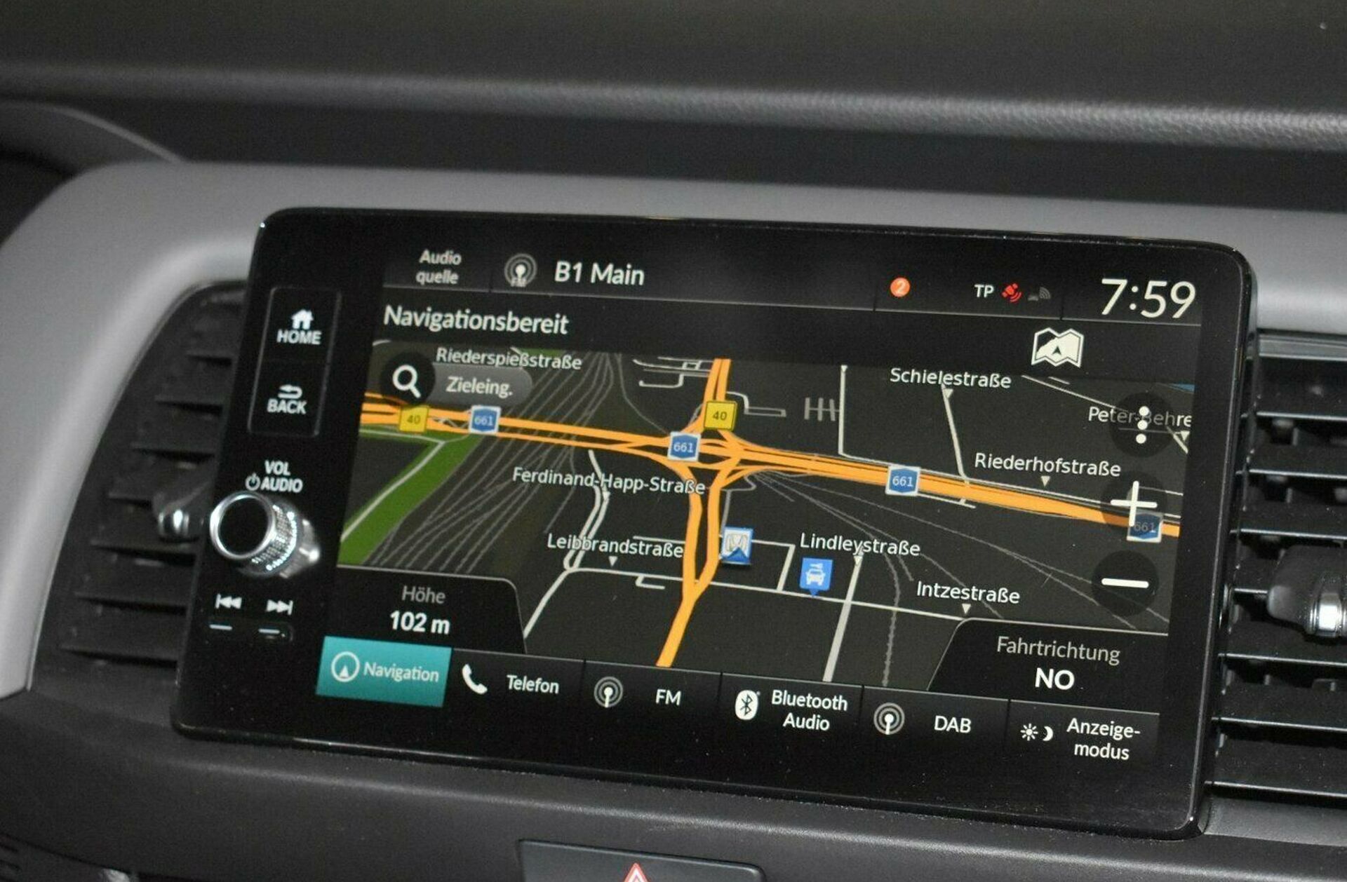 HONDA Jazz 1.5 i-MMD Advance