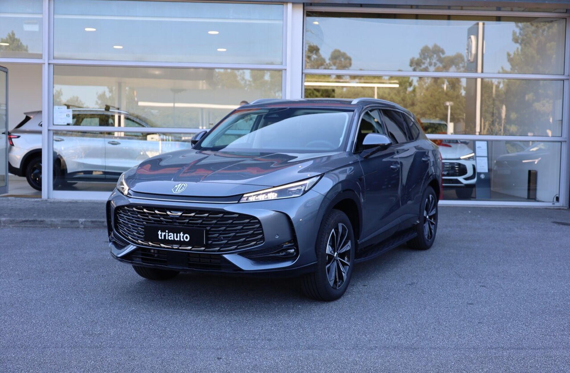 MG EHS 1.5 T-GDI Plug-in Hybrid Luxury