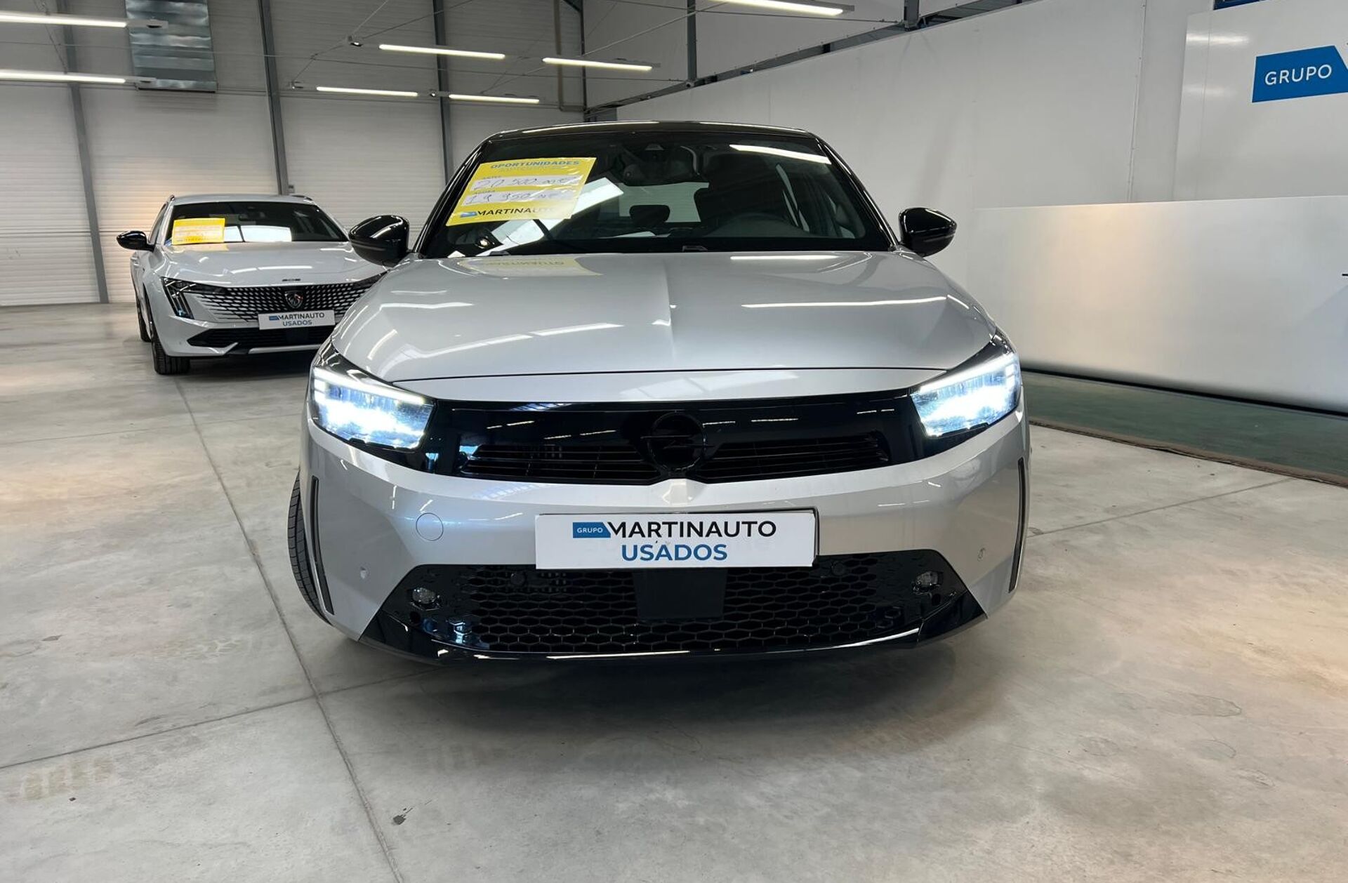 OPEL Corsa 1.2 T GS Aut.