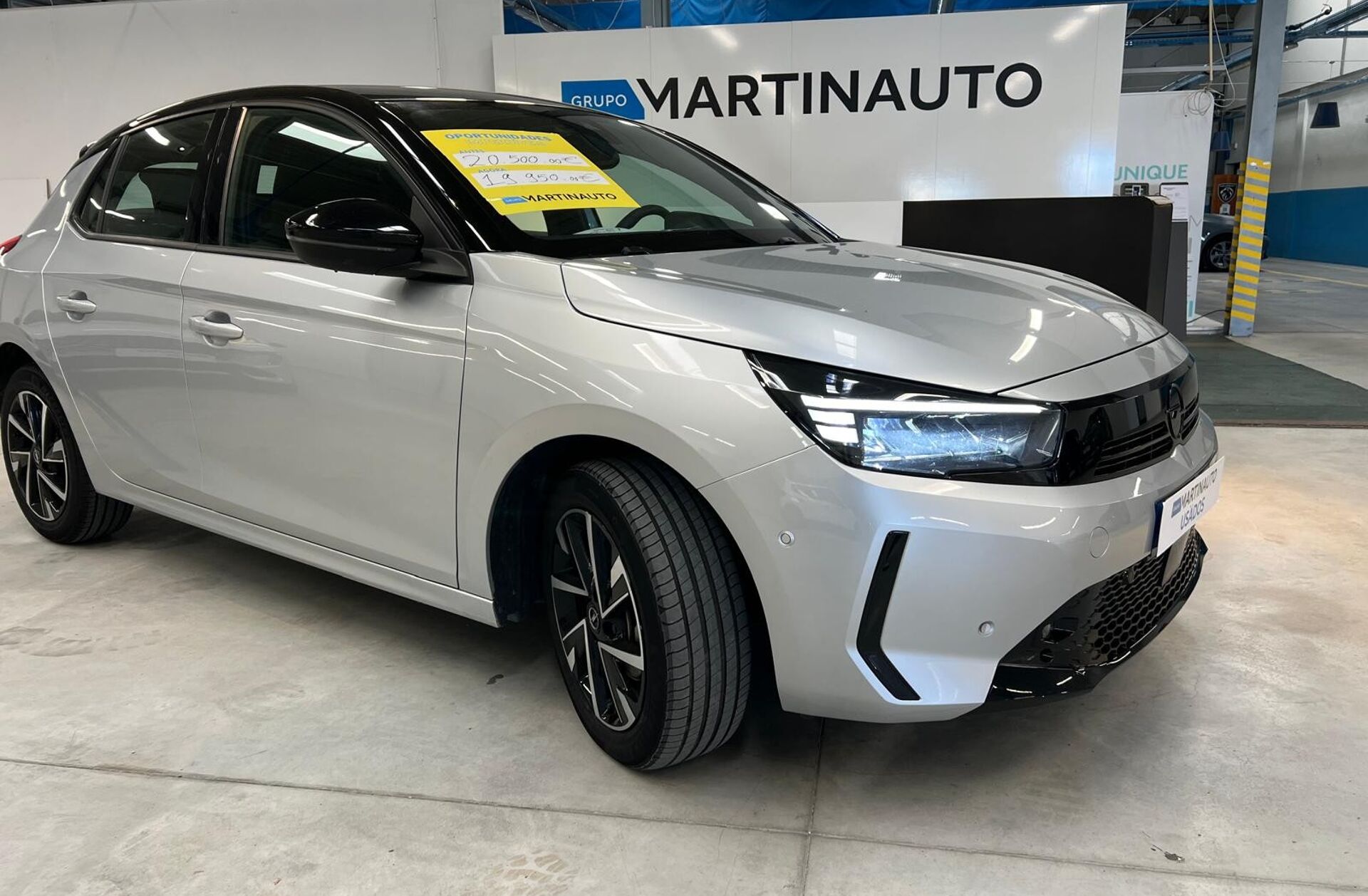 OPEL Corsa 1.2 T GS Aut.