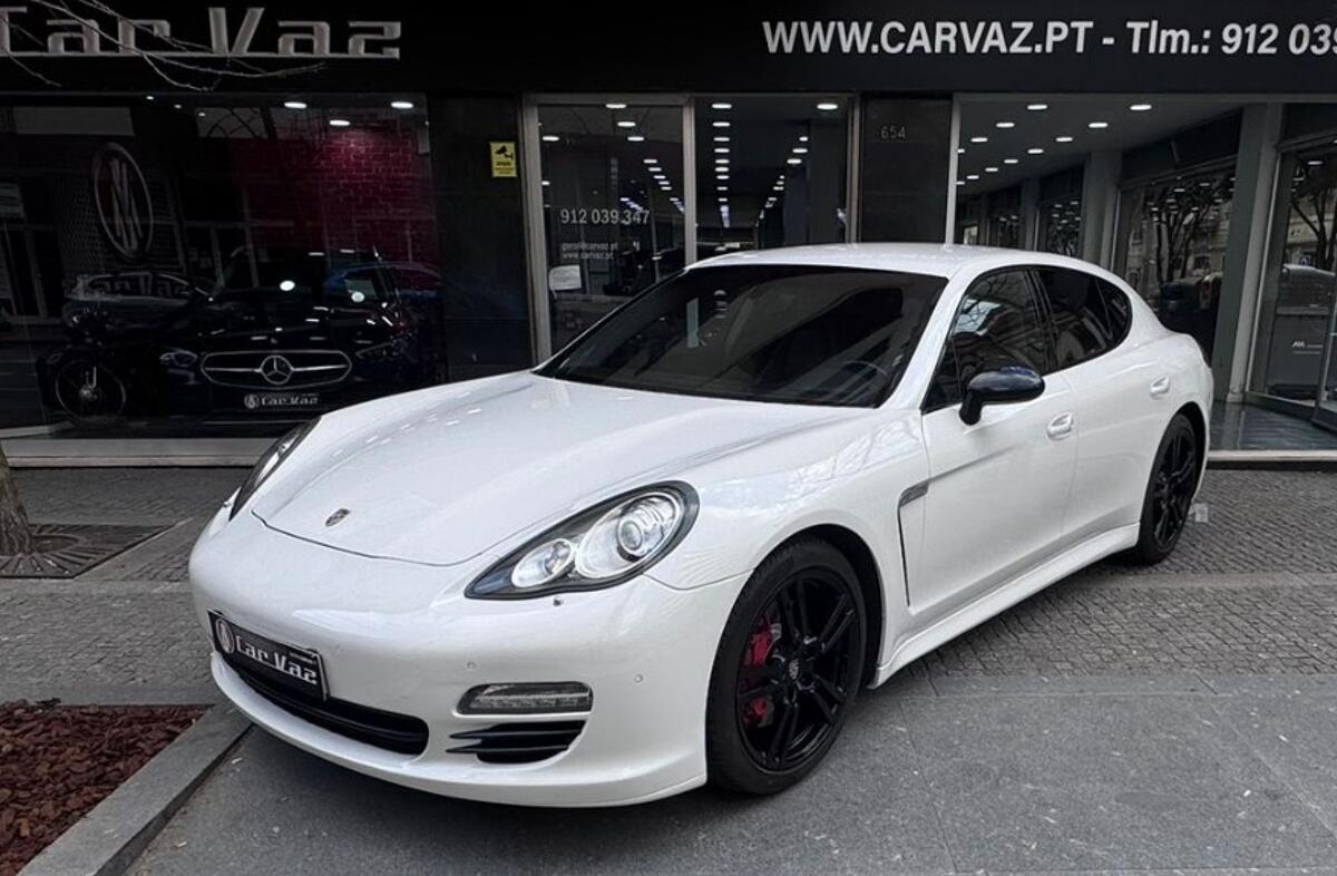 PORSCHE Panamera Panamera