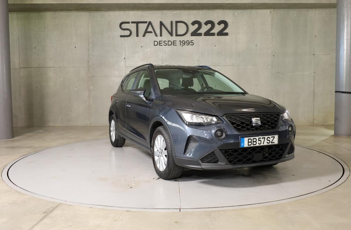 SEAT Arona 1.0 TSI Style