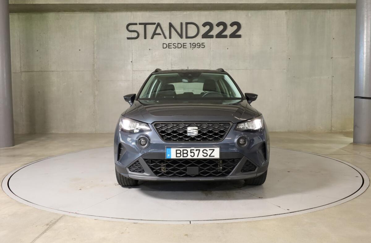 SEAT Arona 1.0 TSI Style