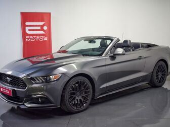 FORD Mustang 2.3i EcoBoost Aut.