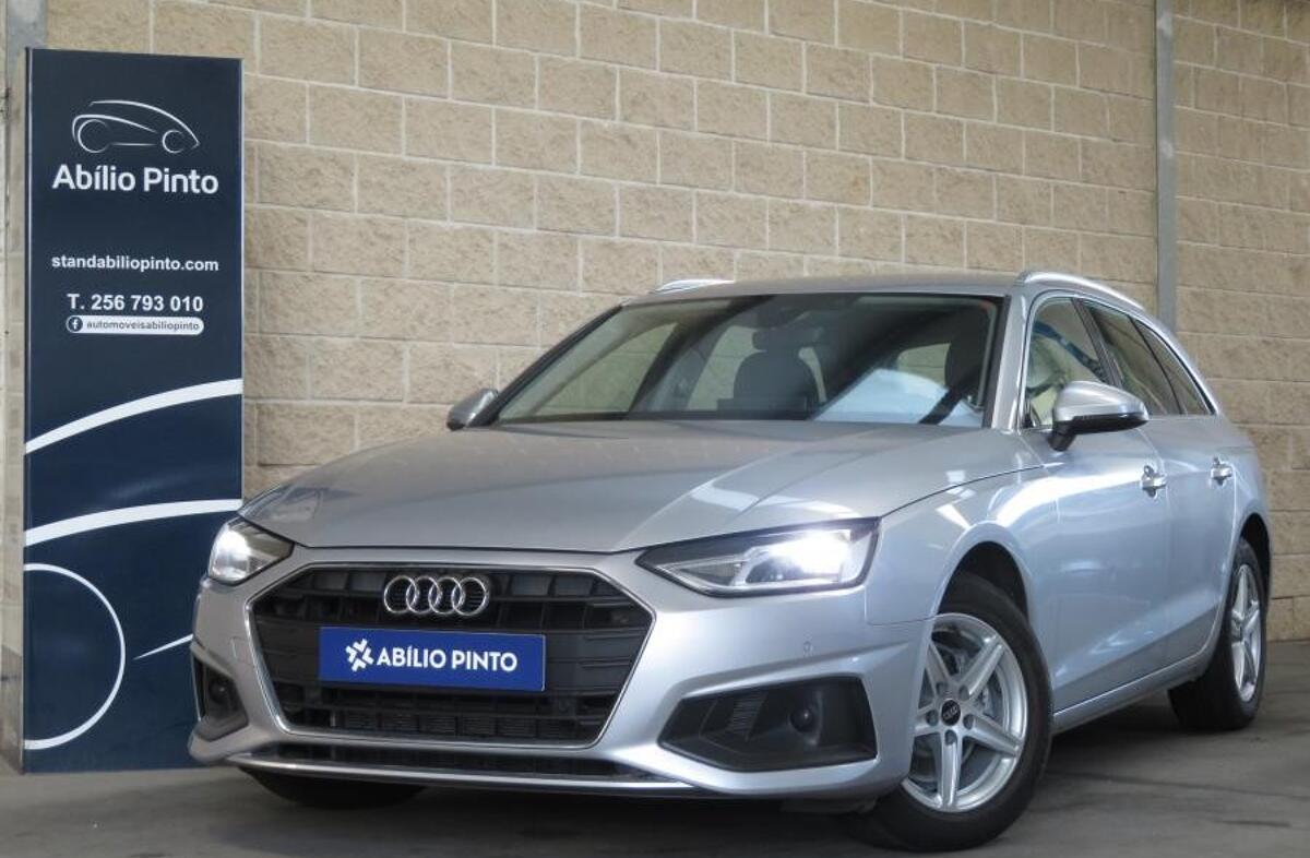 AUDI A4 35 TDI S tronic