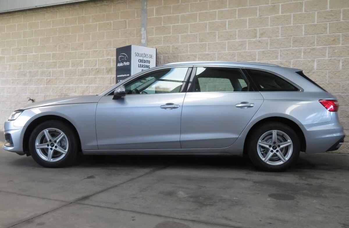 AUDI A4 35 TDI S tronic