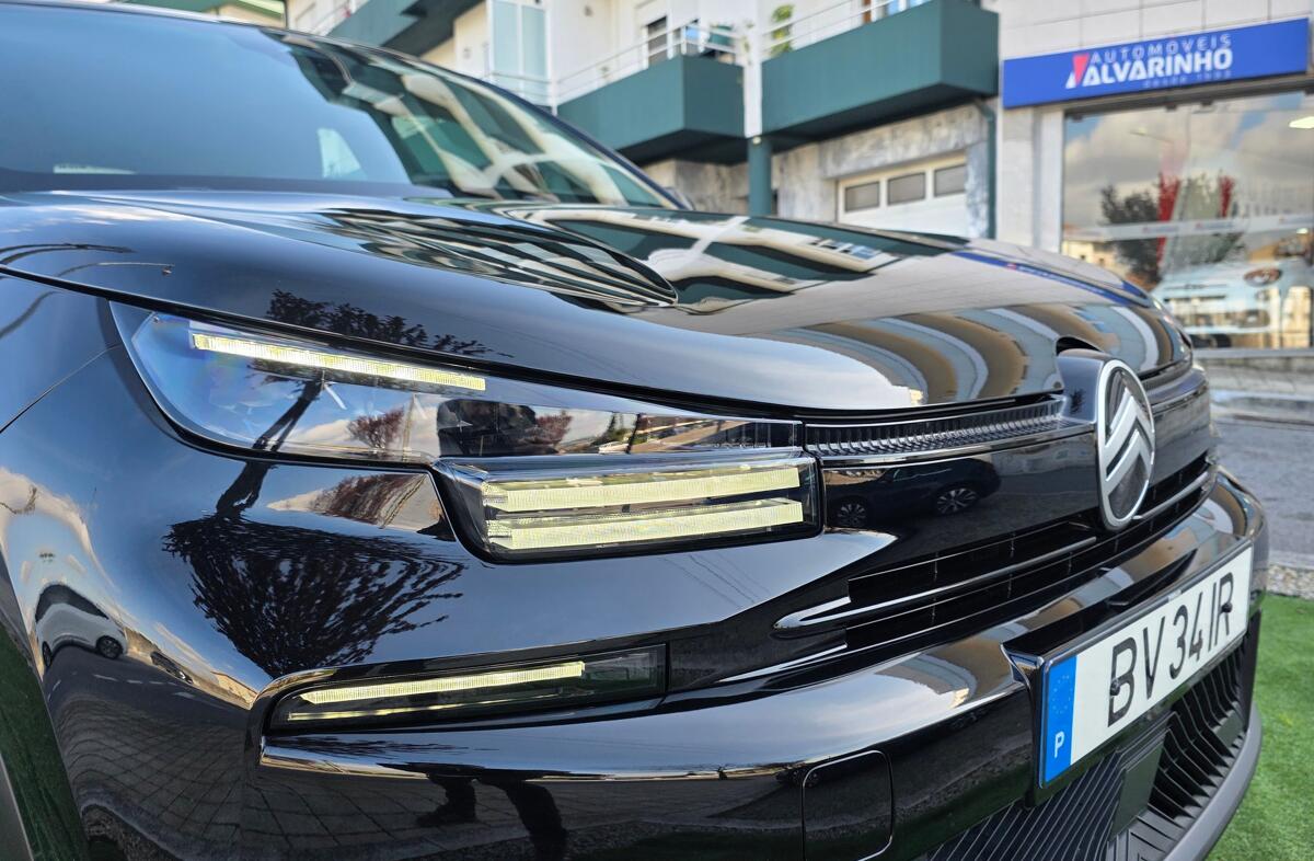 CITROEN C4 1.2 Hybrid Plus e-DSC6