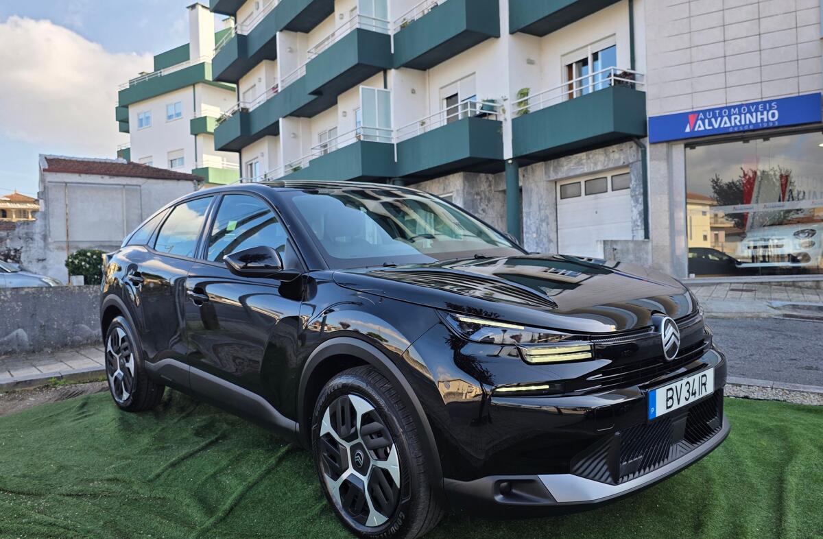 CITROEN C4 1.2 Hybrid Plus e-DSC6