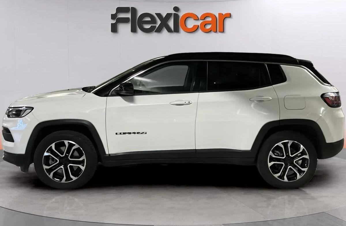 JEEP Compass 1.3 TG 4Xe Limited