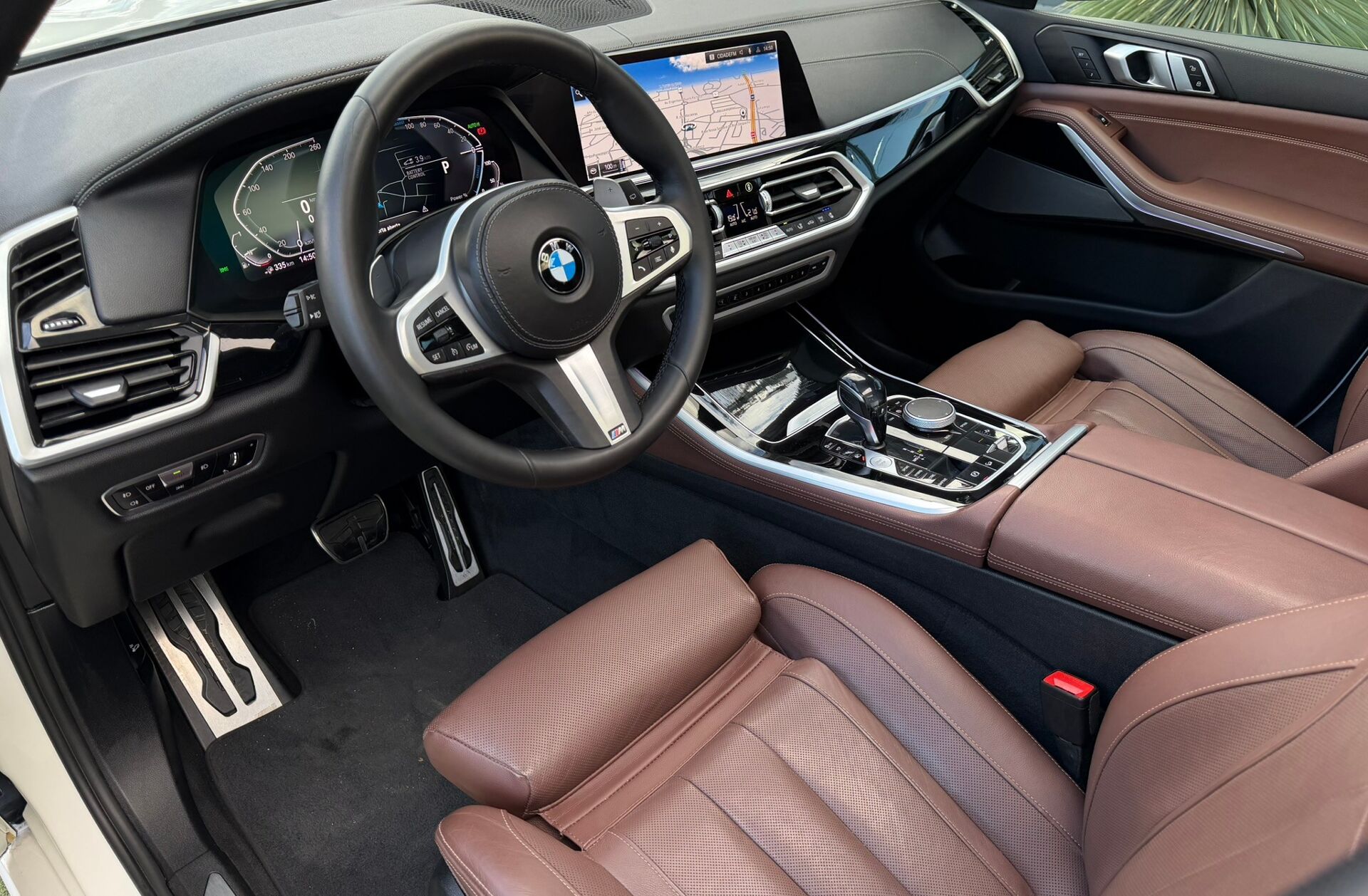 BMW X5 45 e xDrive Pack M