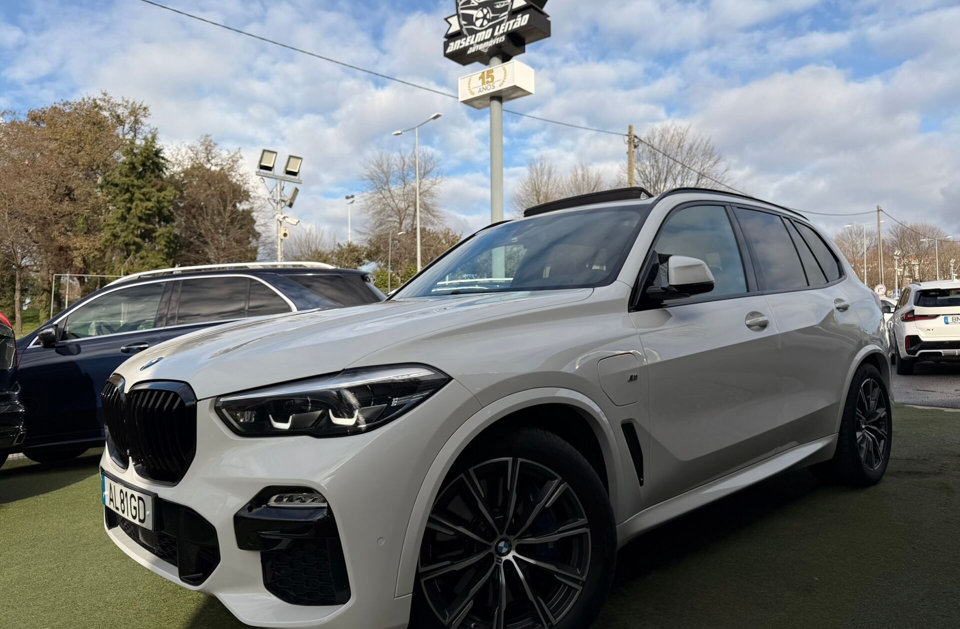 BMW X5 45 e xDrive Pack M