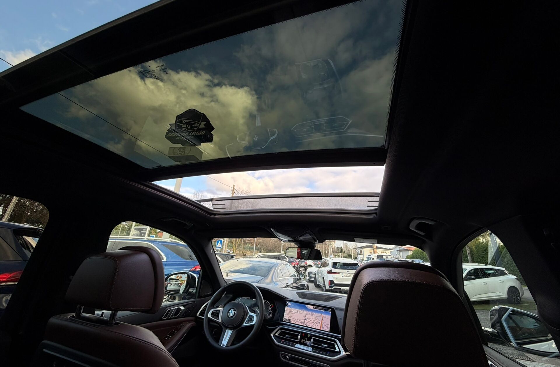 BMW X5 45 e xDrive Pack M