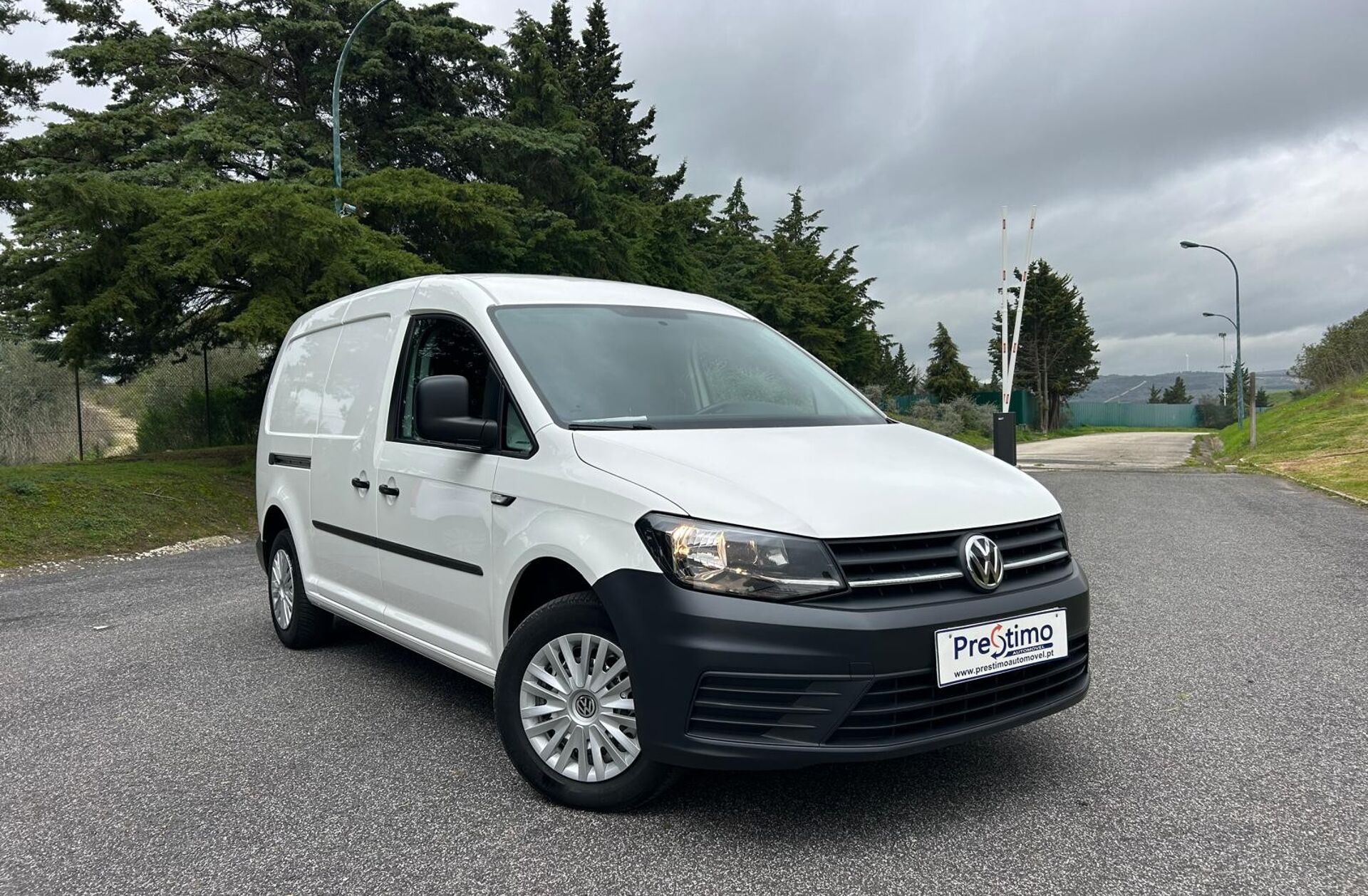 VOLKSWAGEN Caddy K.2.0 TDi BM Extra AC