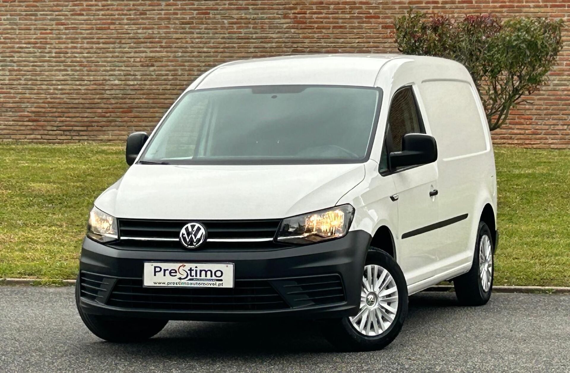 VOLKSWAGEN Caddy K.2.0 TDi BM Extra AC