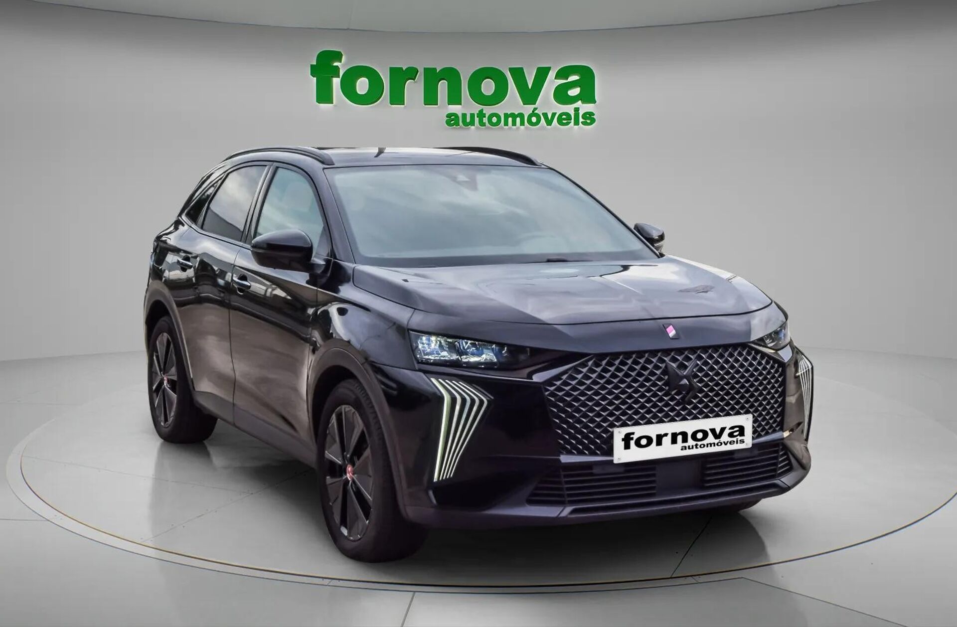 DS DS 7 E-Tense Performance Line EAT8