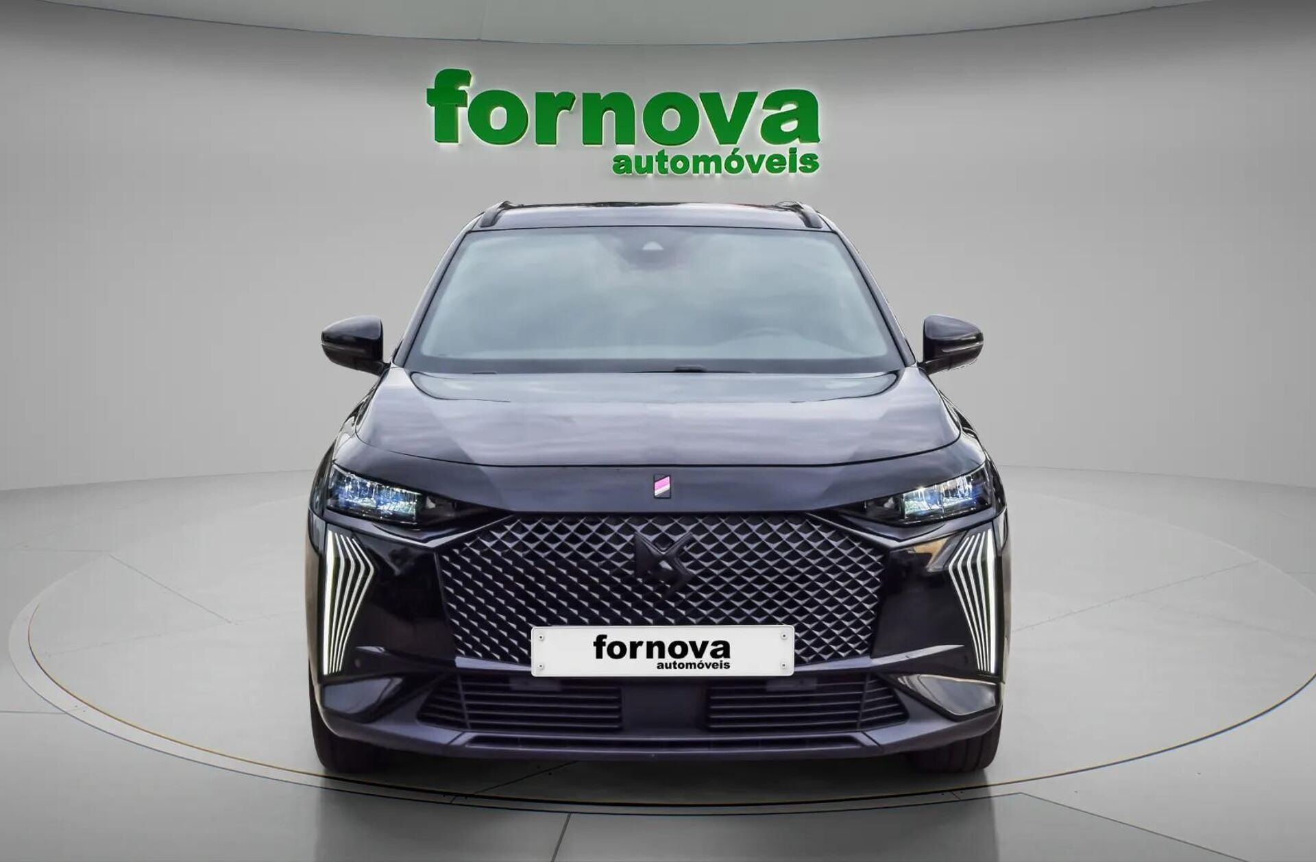 DS DS 7 E-Tense Performance Line EAT8