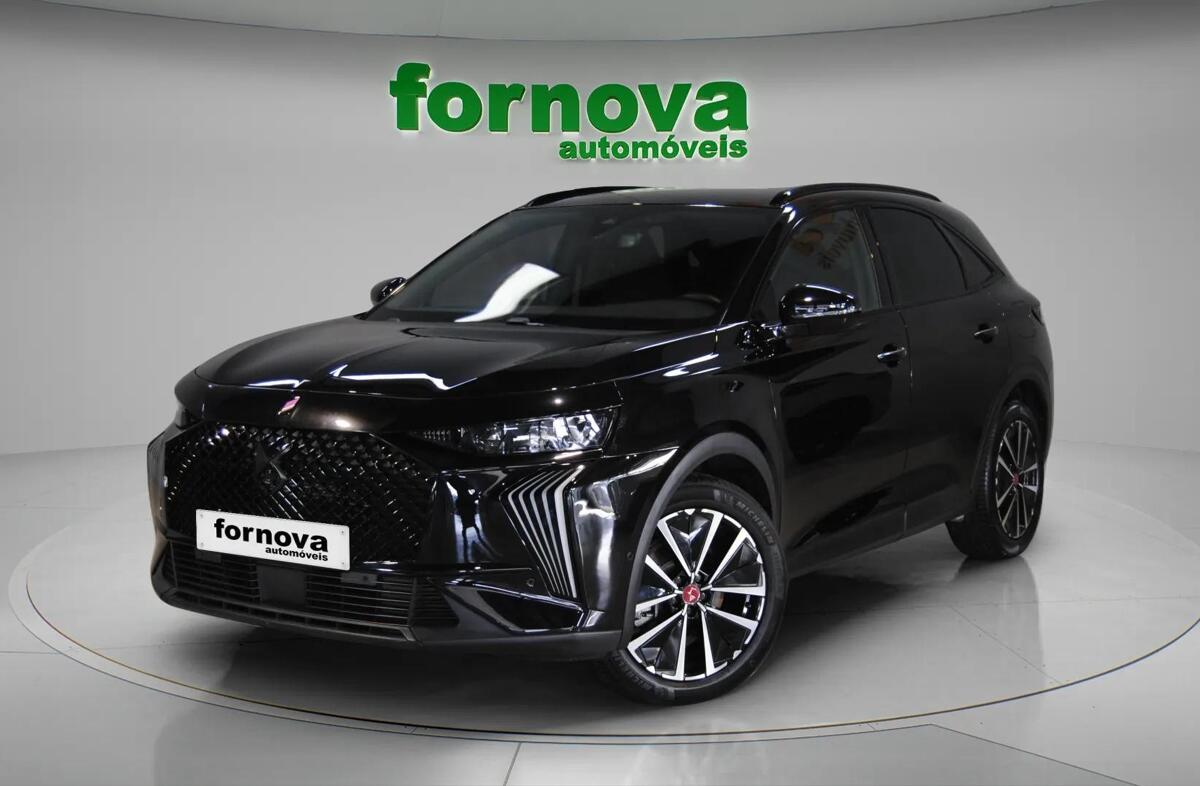 DS DS 7 E-Tense Performance Line EAT8