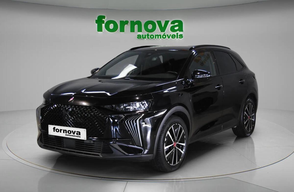 DS DS 7 E-Tense Performance Line EAT8