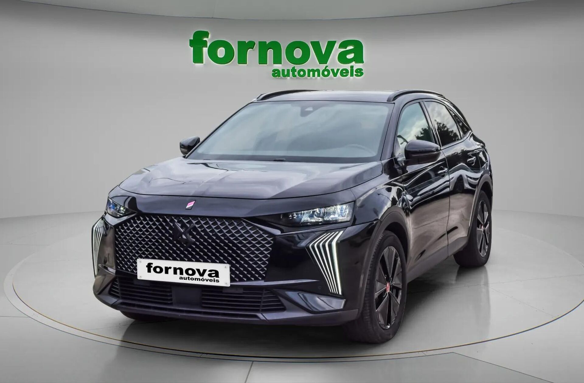 DS DS 7 E-Tense Performance Line EAT8