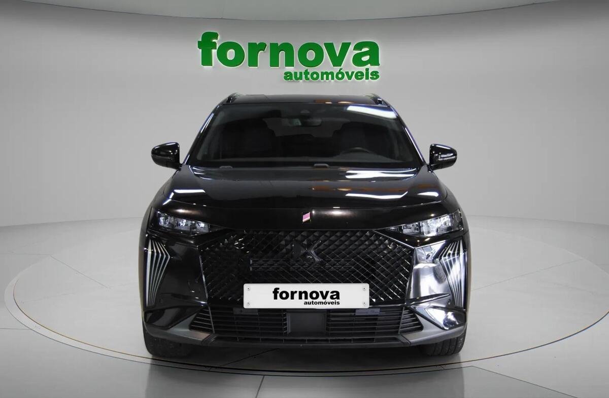 DS DS 7 E-Tense Performance Line EAT8