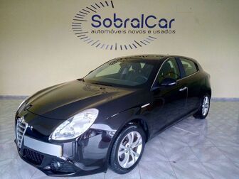 ALFA ROMEO Giulietta 1.6 JTDm Distinctive