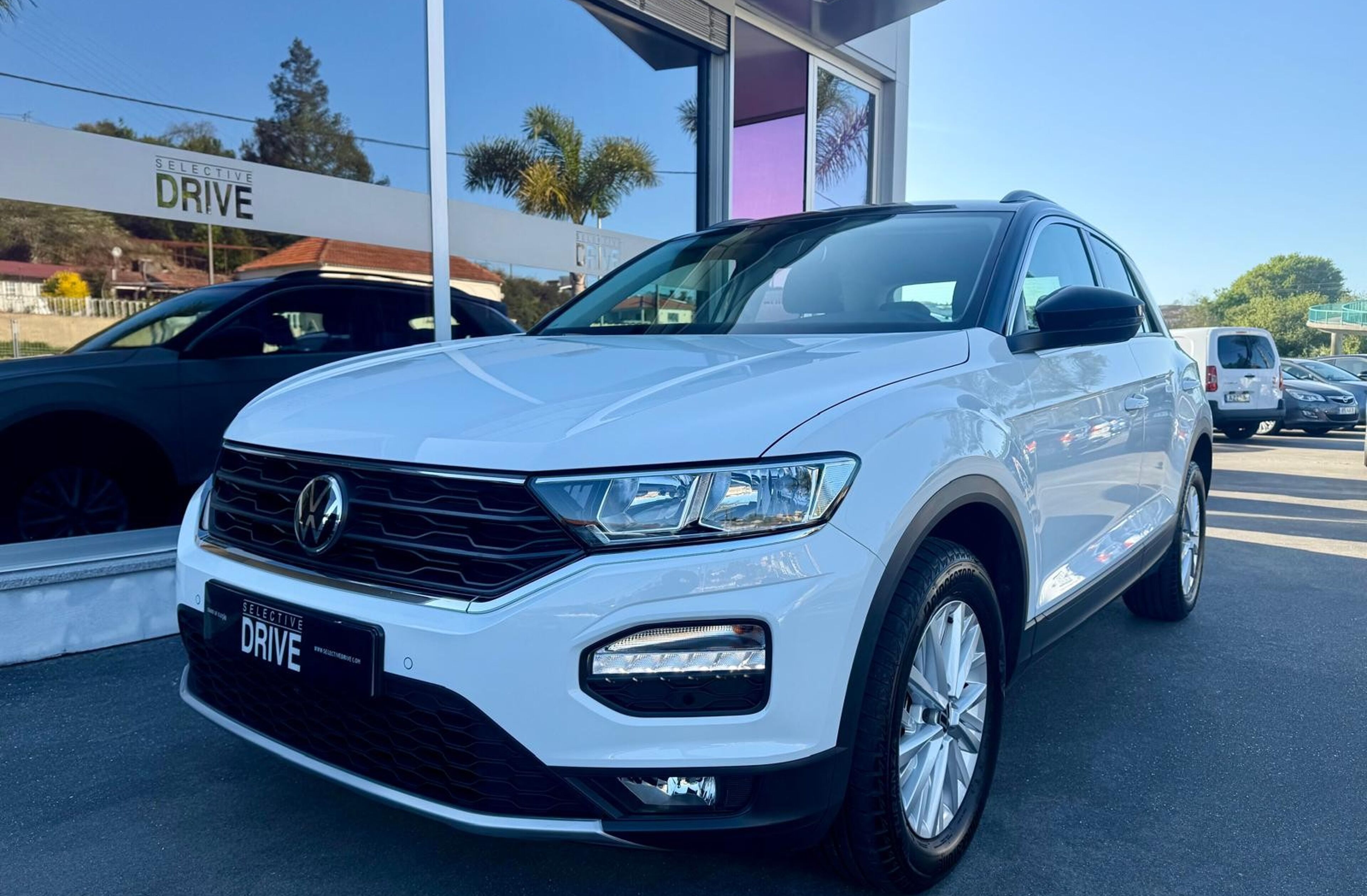 VOLKSWAGEN T-Roc 1.0 TSI Style