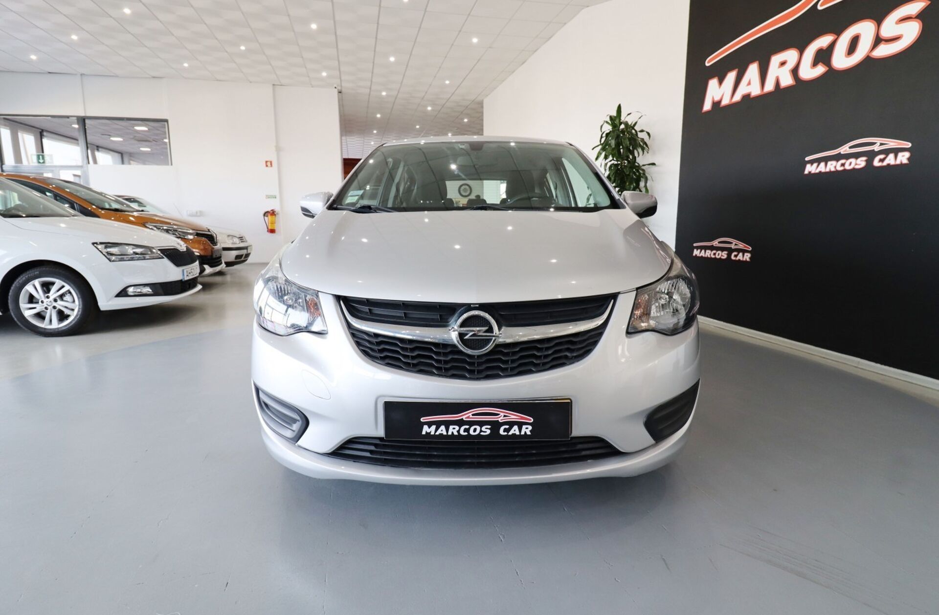 OPEL Karl 1.0 FlexFuel