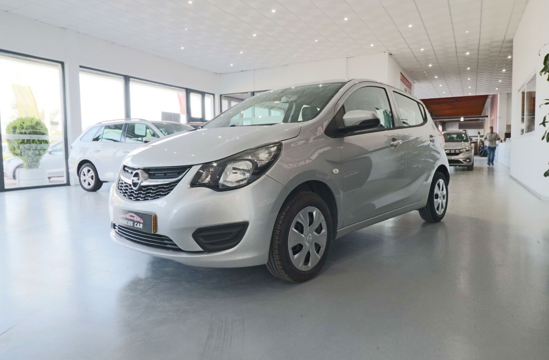 OPEL Karl 1.0 FlexFuel