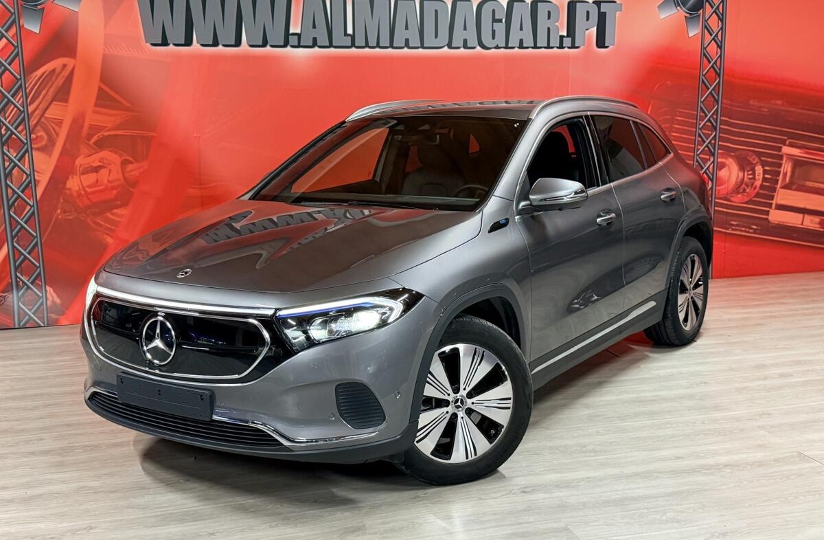 MERCEDES EQA 250 Progressive