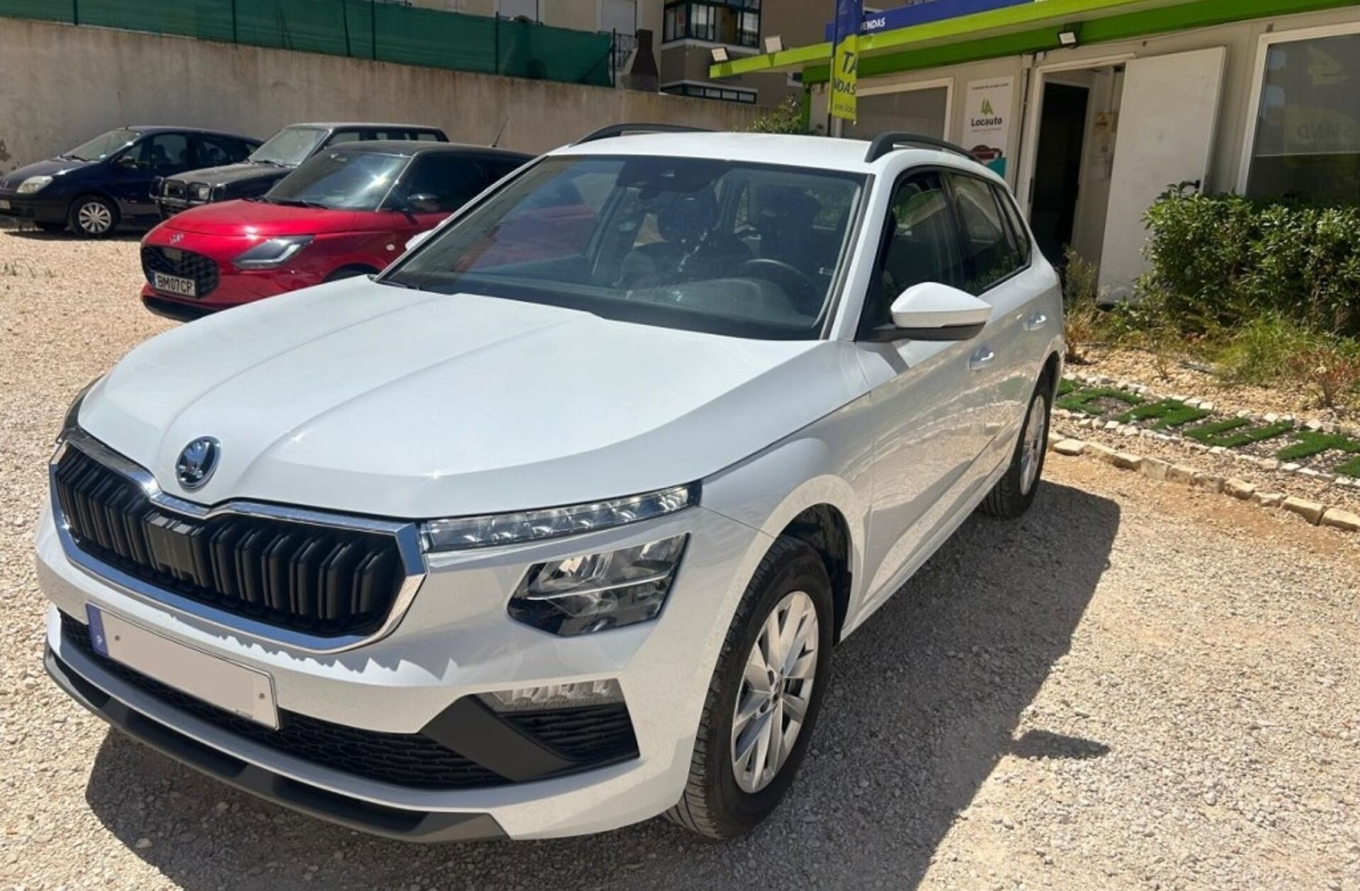 SKODA Kamiq 1.0 TSI DSG