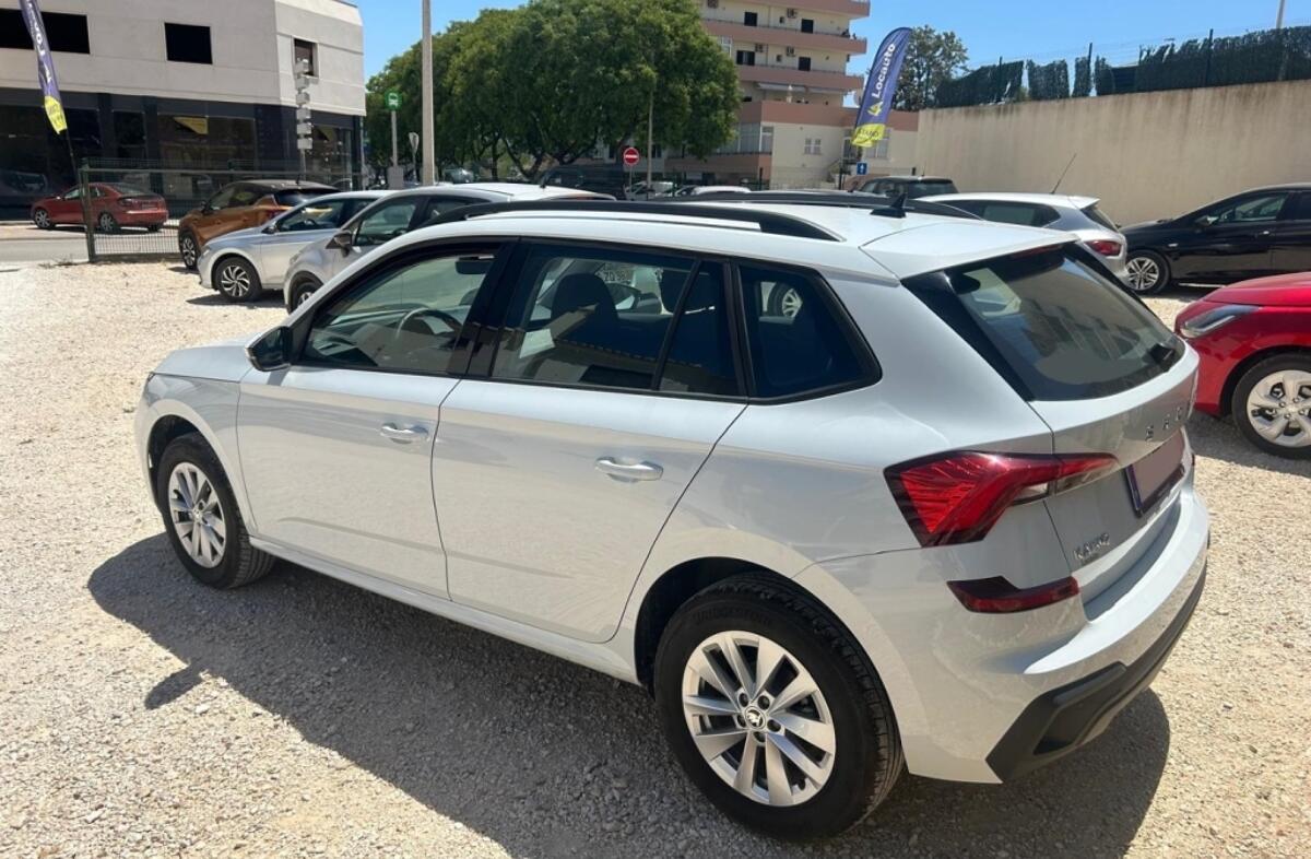 SKODA Kamiq 1.0 TSI DSG