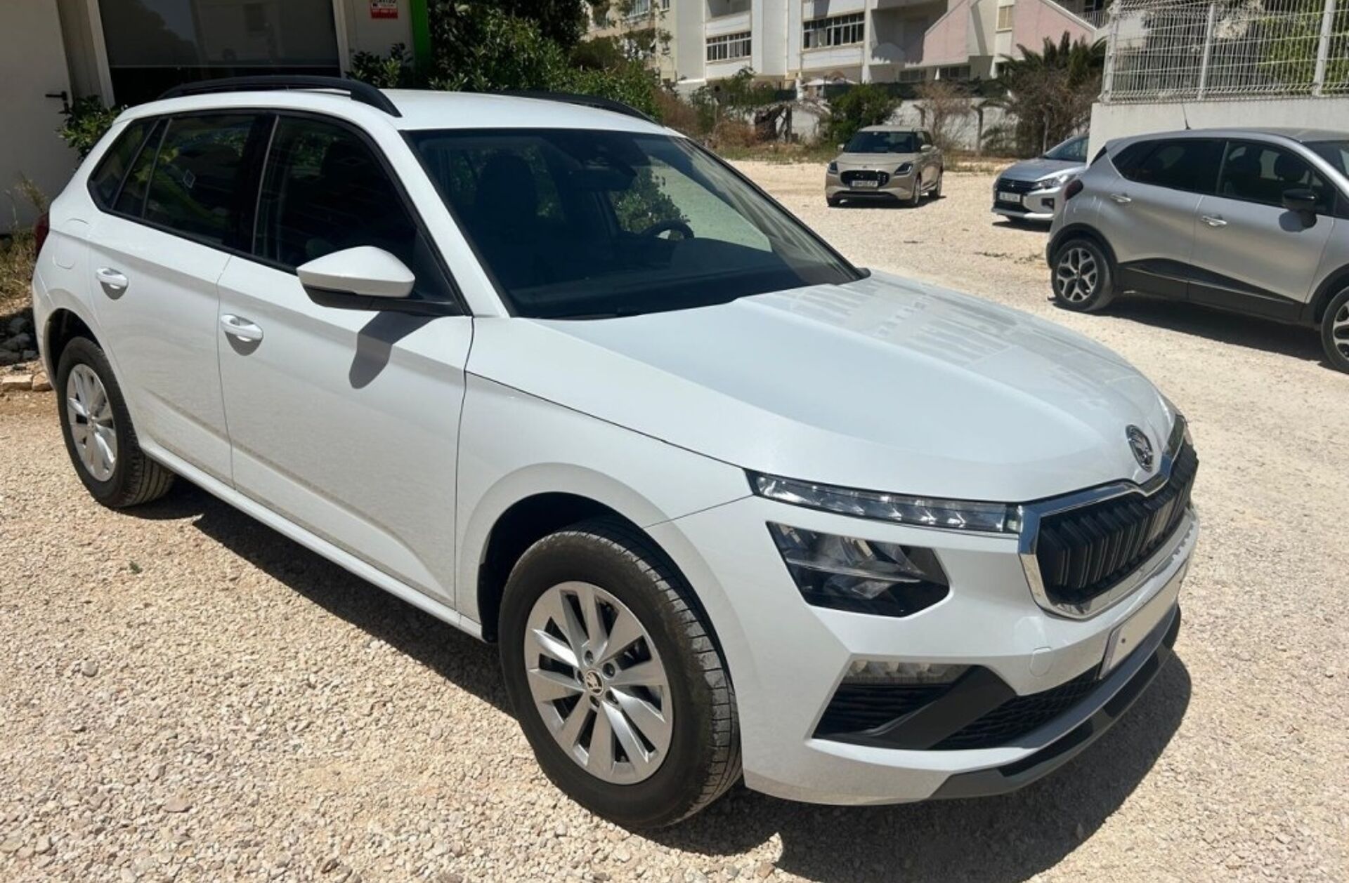 SKODA Kamiq 1.0 TSI DSG