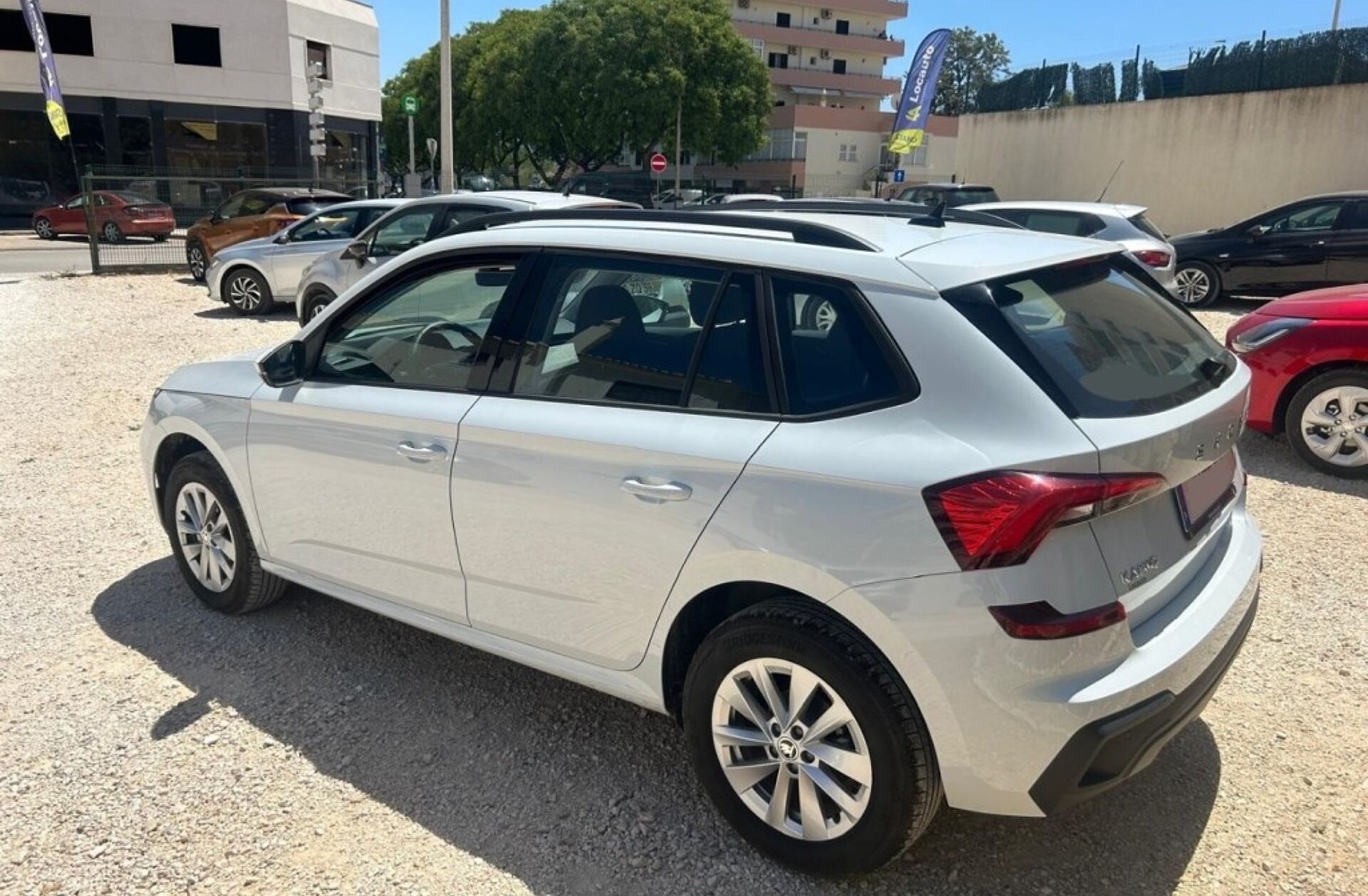 SKODA Kamiq 1.0 TSI DSG