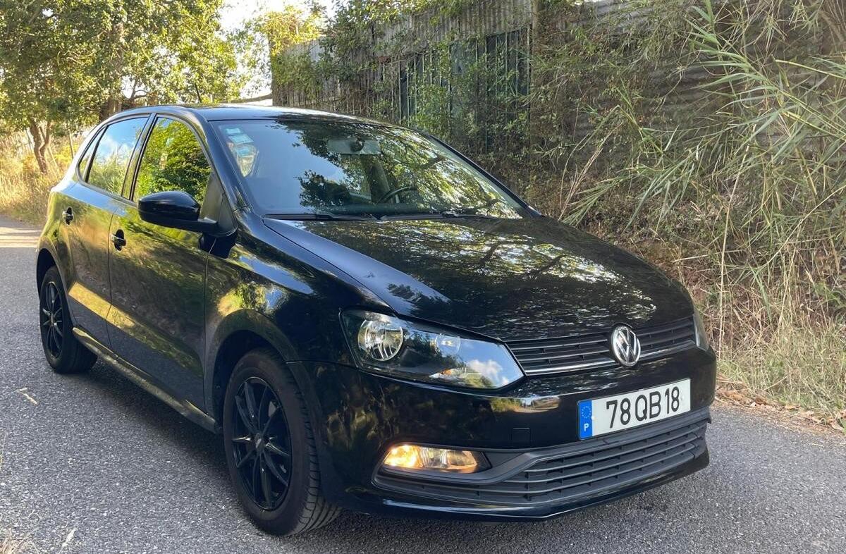 VOLKSWAGEN Polo 1.4 TDi Trendline
