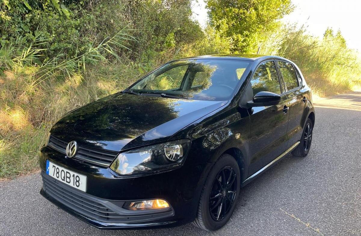 VOLKSWAGEN Polo 1.4 TDi Trendline