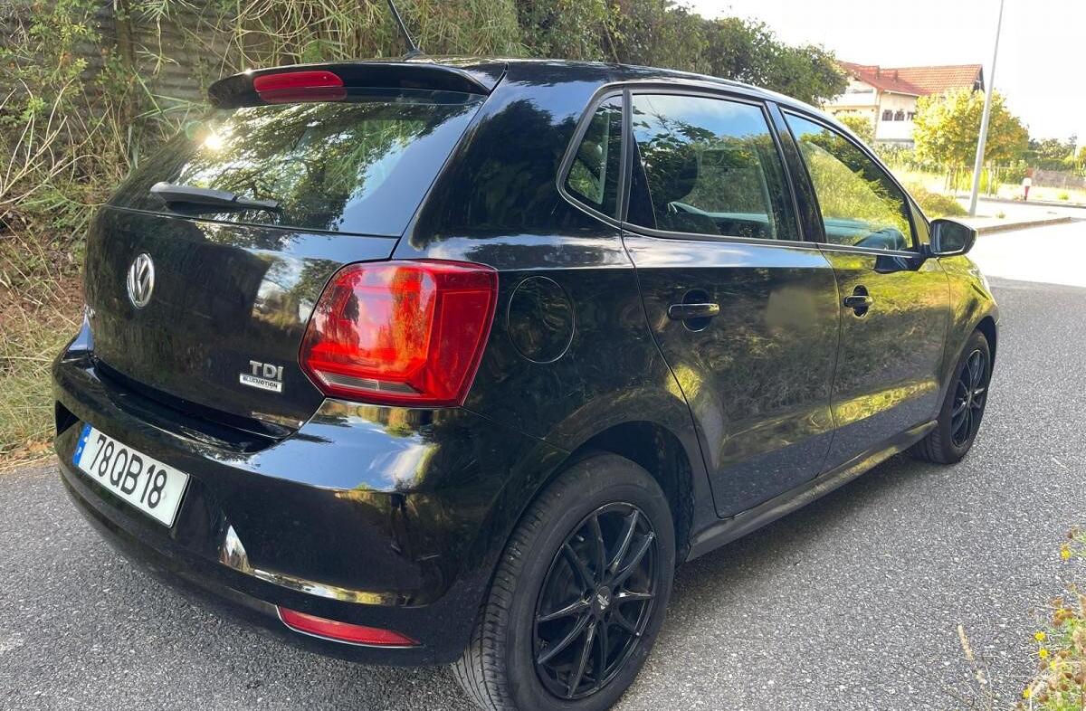 VOLKSWAGEN Polo 1.4 TDi Trendline