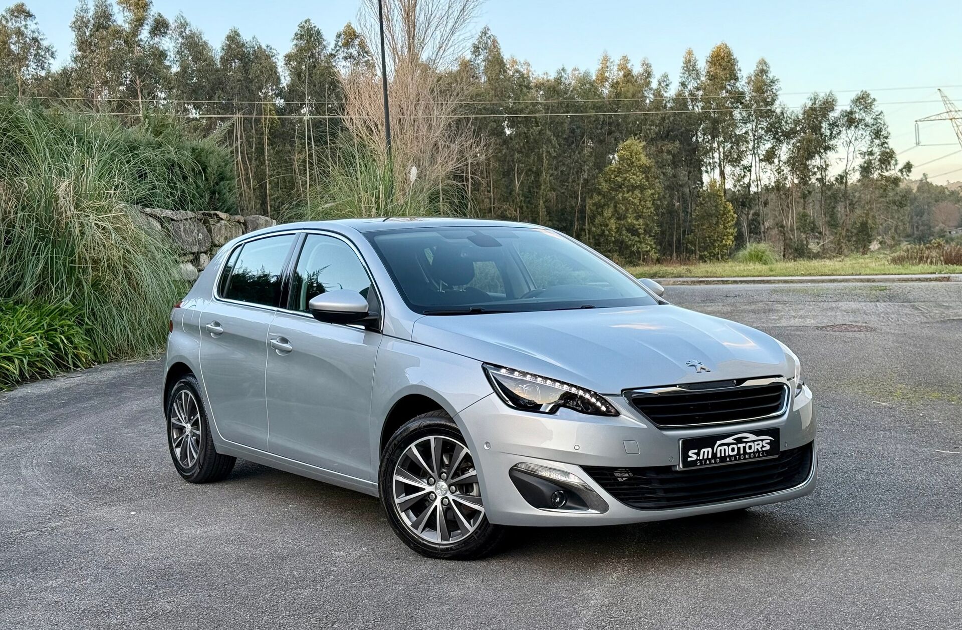 PEUGEOT 308 1.6 BlueHDi Allure