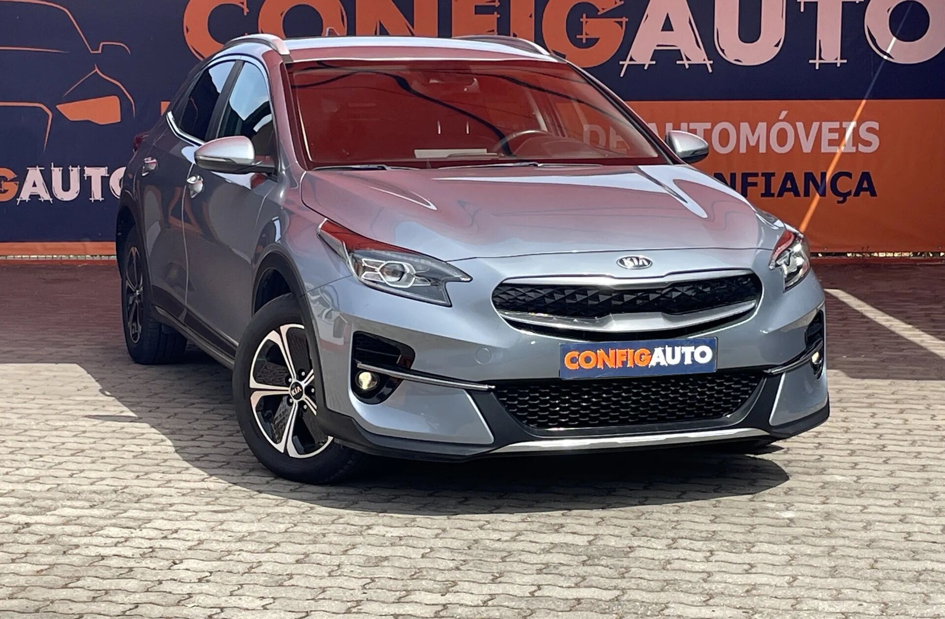 KIA XCeed 1.6 GDi PHEV Drive