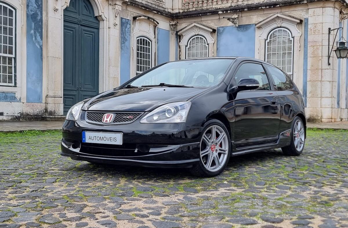 HONDA Civic 2.0 Type-R