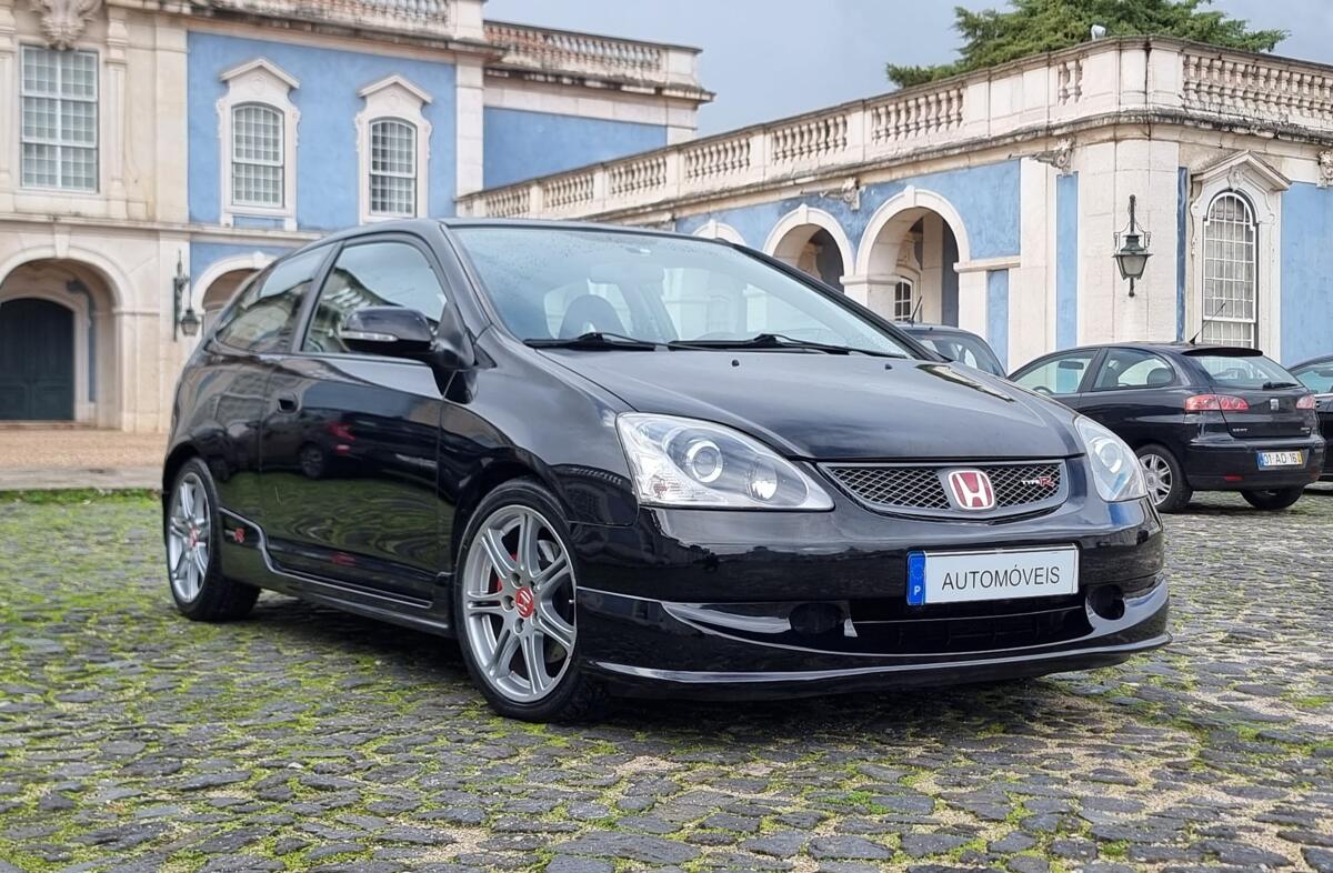 HONDA Civic 2.0 Type-R