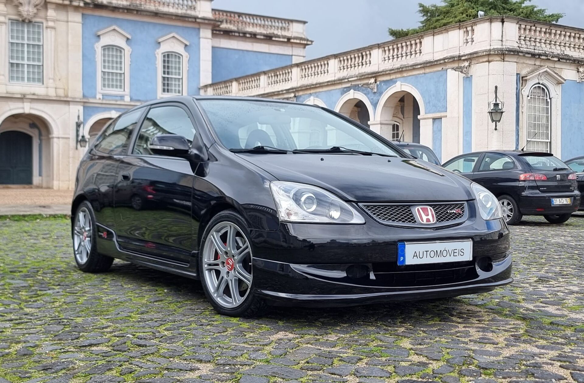 HONDA Civic 2.0 Type-R