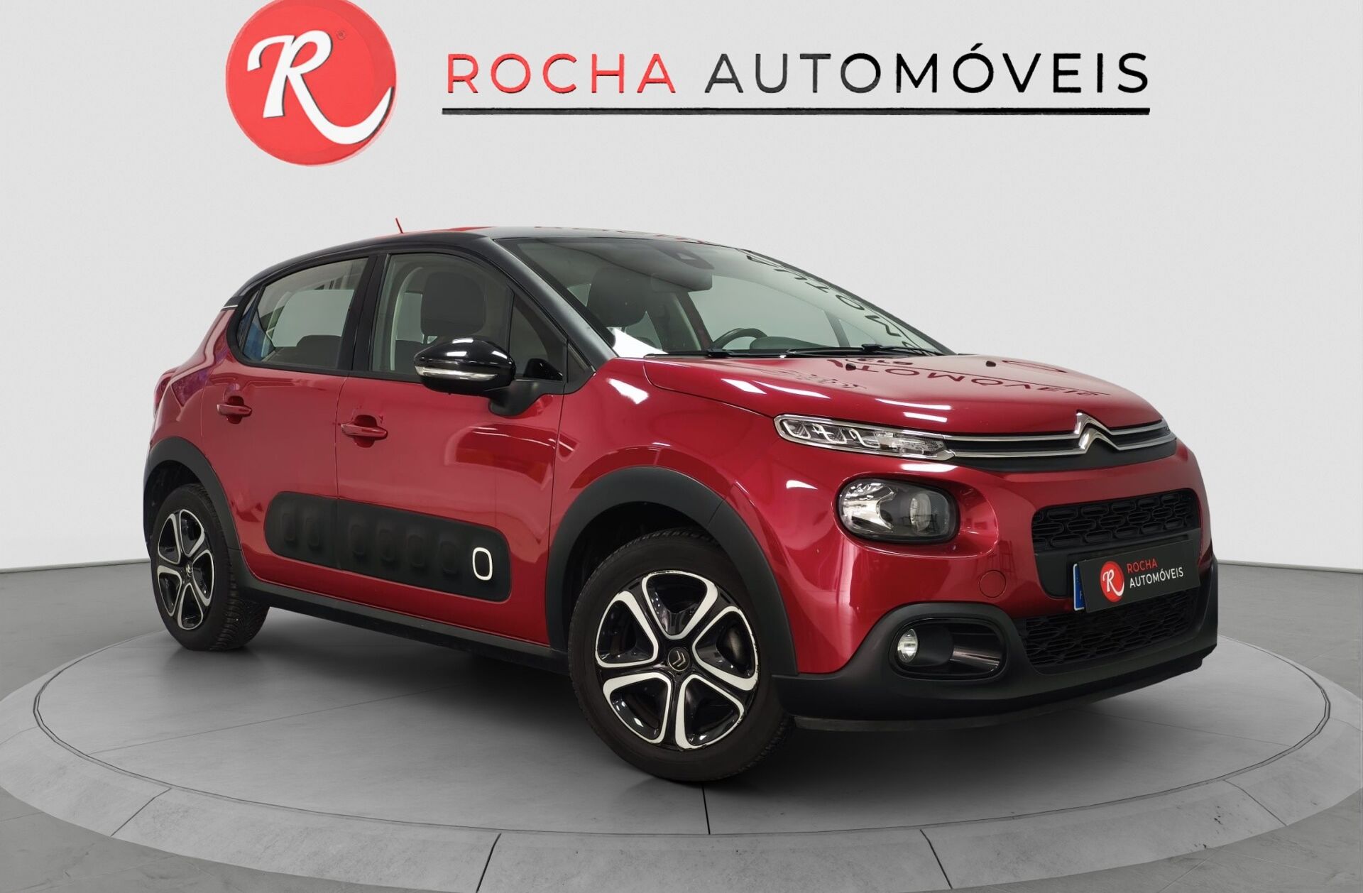 CITROEN C3 1.2 PureTech Shine