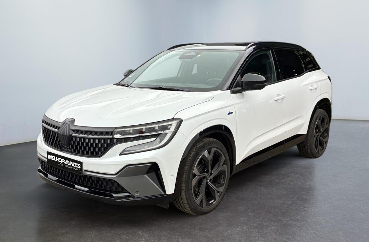 RENAULT Austral 1.2 E-Tech Full Hybrid Iconic Esprit Alpine