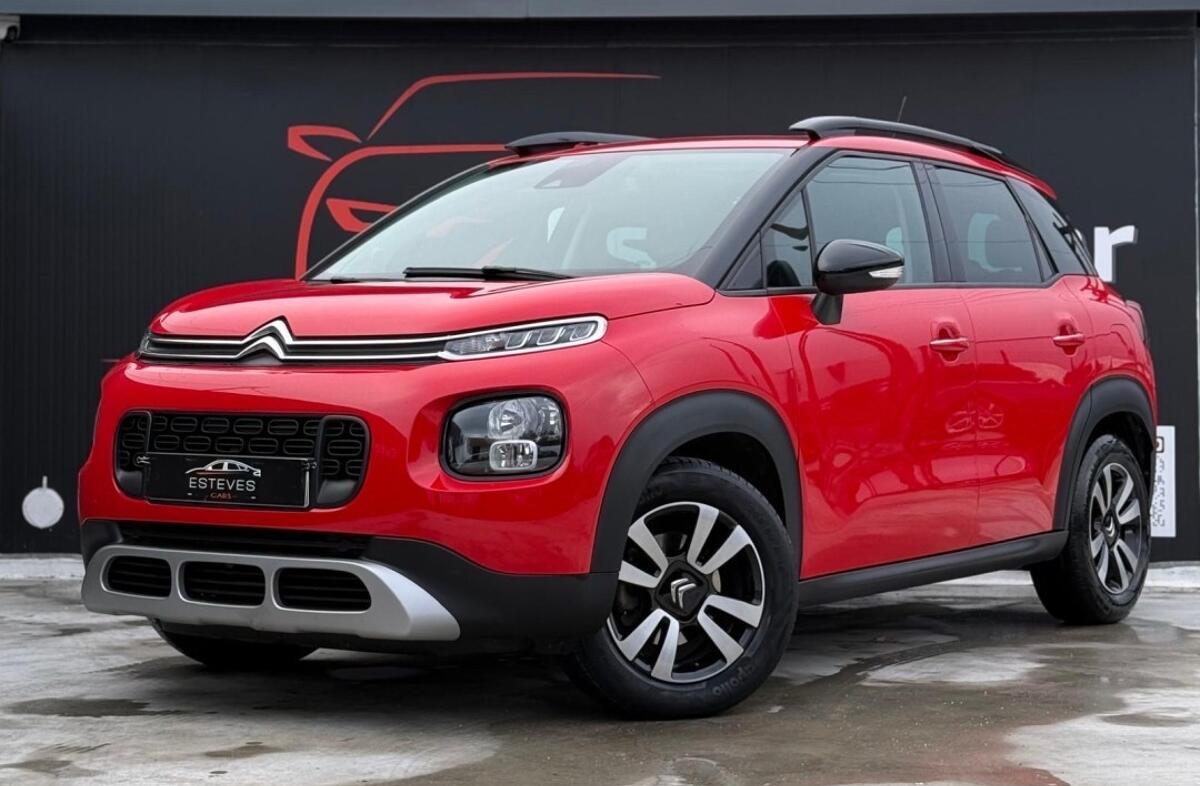 CITROEN C3 Aircross 1.2 PureTech Feel EAT6