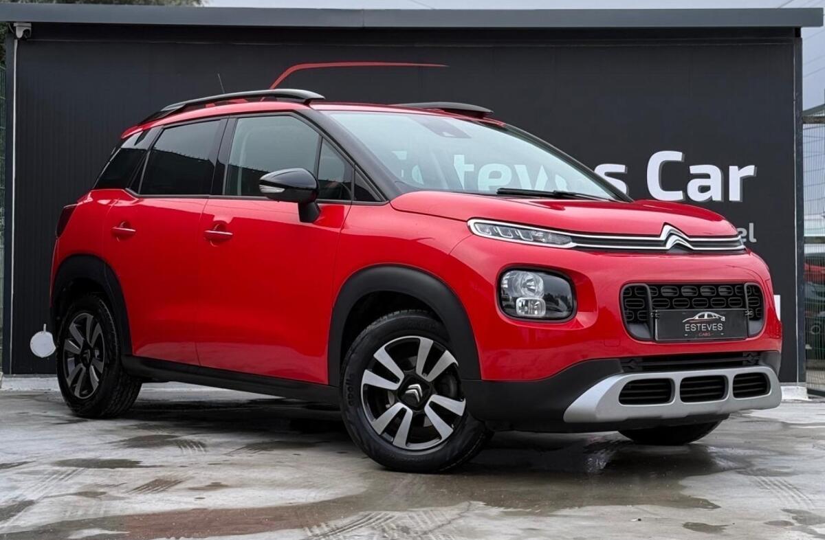 CITROEN C3 Aircross 1.2 PureTech Feel EAT6
