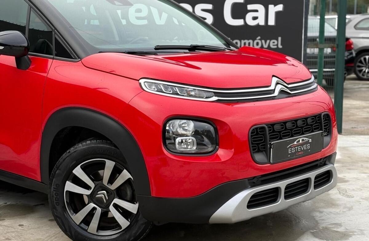 CITROEN C3 Aircross 1.2 PureTech Feel EAT6