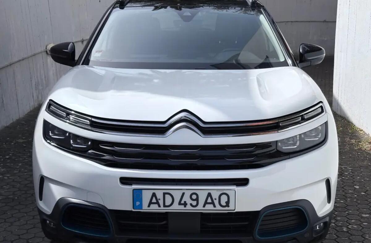 CITROEN C5 AirCross 1.6 Hybrid Shine e-EAT8