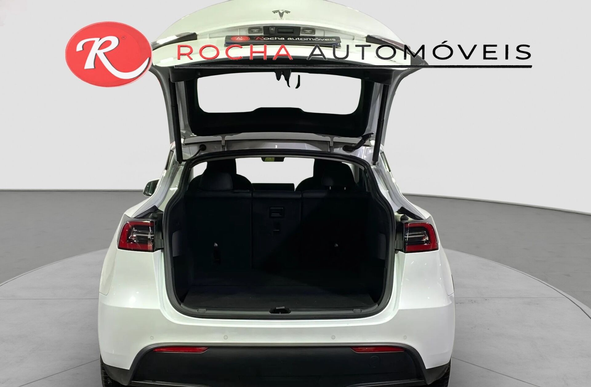 TESLA Model Y Long Range Tração Traseira