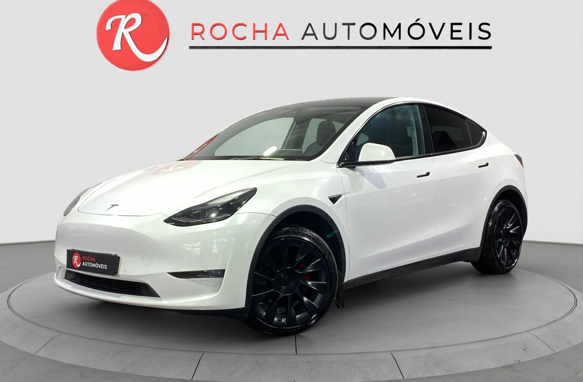 TESLA Model Y Long Range Tração Traseira